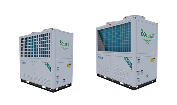 CO2 热泵热水机