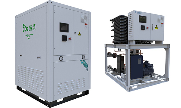 CO2 冷热联供机组