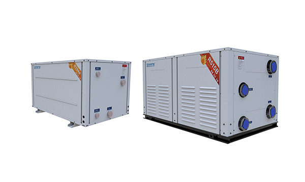高温水源热泵机组
