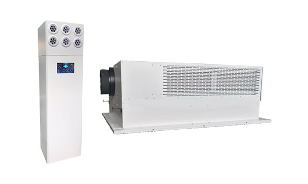 消毒净化新风空调一体机