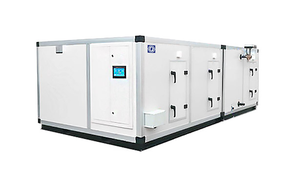 水冷直膨组合式空调机组