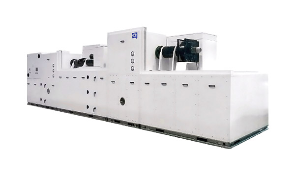 低露点转轮除湿机