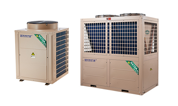 空气源热泵泳池机