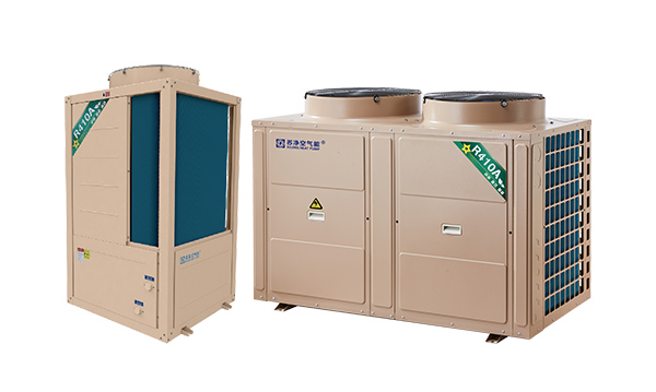 空气源热泵热水机