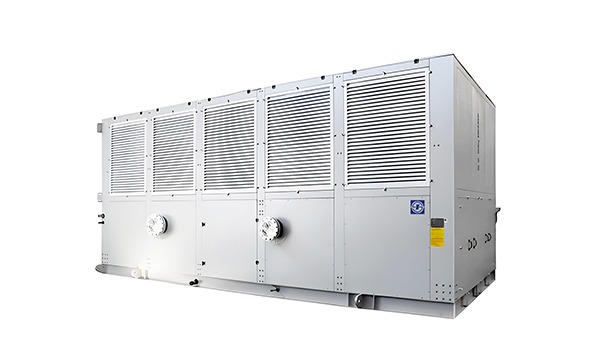 蒸发冷冷水机组