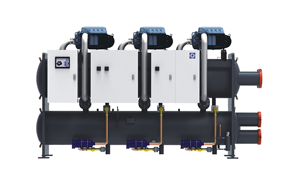 磁悬浮冷水机组