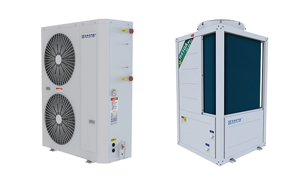 空气源热泵冷热水机