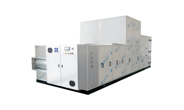 低温再生组合式除湿机