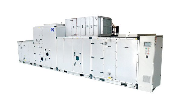 热泵转轮除湿机