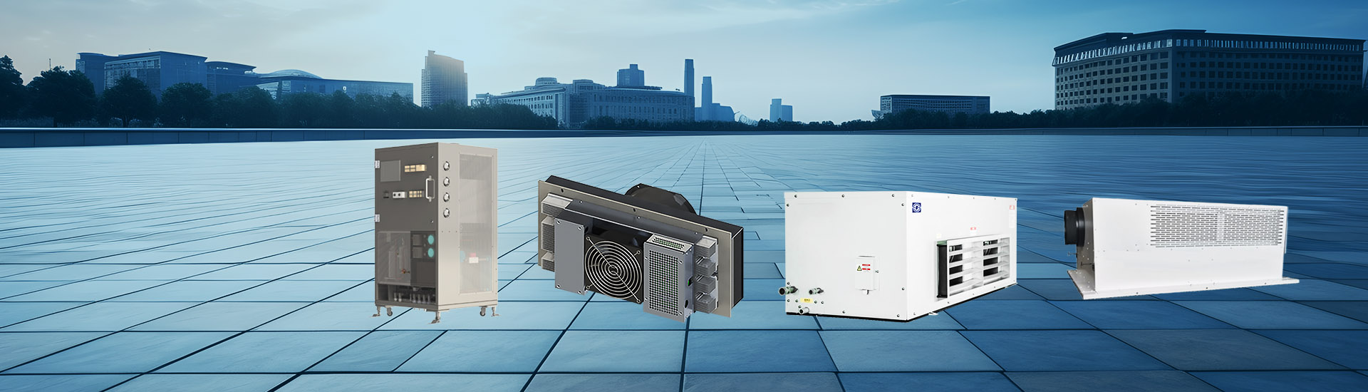 高精密热管理系统