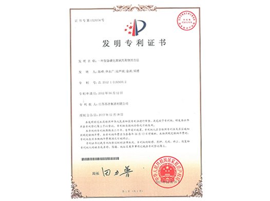 一种制备磺化聚砜共聚物的方法（发明）